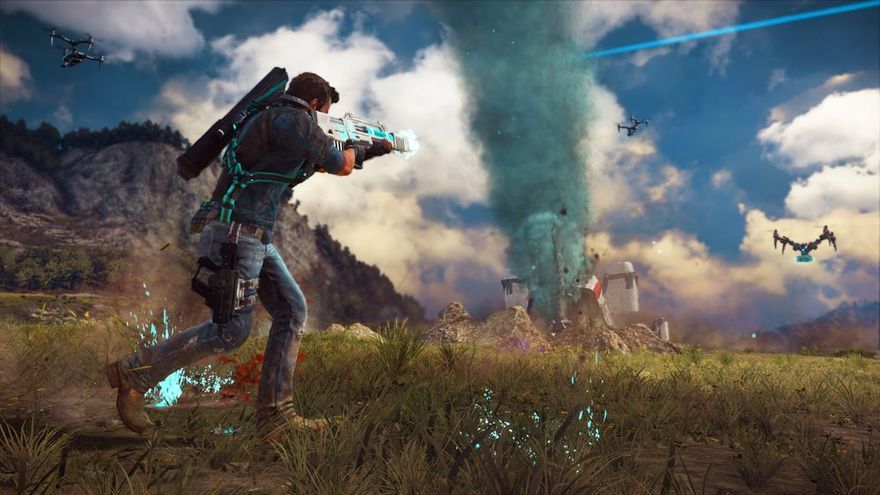 Оптимизация just cause 3 для слабых пк